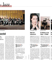 Journal Frankfurt Rock Pop Jazz Pages March 2011